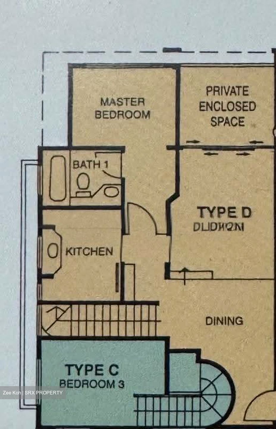Watercrest (D17), Condominium #632852431